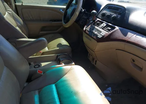 2006 Honda Odyssey Ex-L z USA, uszkodzony, nr VIN 5FNRL386X6B430377